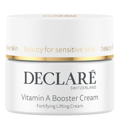Declare Vitamin A Booster Fortifying Lifting Cream Wzmacniający krem liftingujący 50 ml