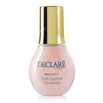 Declare Youth Supreme Concentrate Młodzieńcza doskonałość, Serum odmładzające 50 ml