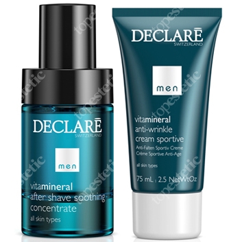 Declare Zestaw MEN Kup zestaw 2 produktów z rabatem 20%