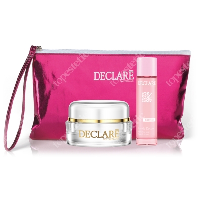 Declare Zestaw Pielęgnacyjny W Kosmetyczce Idealny na prezent