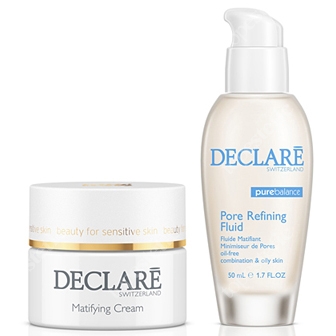 Declare Zestaw Pure Balance Kup zestaw 2 produktów z rabatem 20%