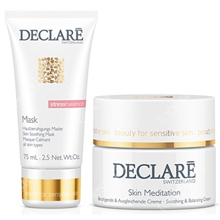 Declare Zestaw Stress Balance Kup zestaw 2 produktów z rabatem 20%