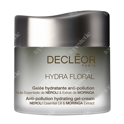 Decleor Anti Pollution Hydrating Gel-Cream Żel-krem Neroli 50 ml