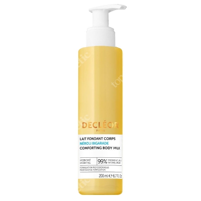 Decleor Aroma Comfort - Moisturising Body Milk Nawilżające mleczko do ciała 200 ml