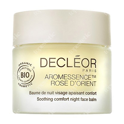 Decleor Balm Rose D'Orient Balsam na noc róża 15 ml