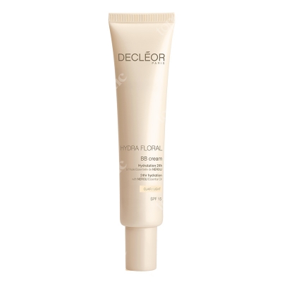 Decleor BB Cream Light SPF 15 Krem bb - kolor jasny 40 ml
