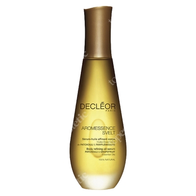 Decleor Body Refining Oil Serum Wyszczuplająca aromaesencja do ciała 100 ml