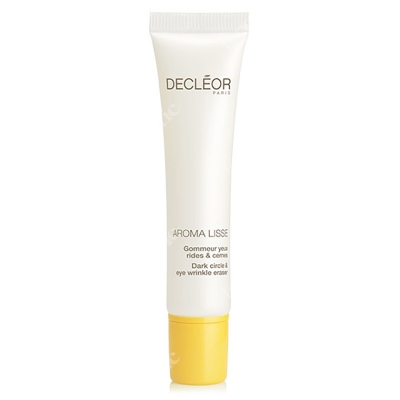 Decleor Dark Circle And Eye Wrinkle Eraser Krem pod oczy mandarynka 15 ml