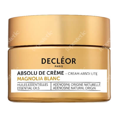 Decleor Cream Absolut White Magnolia Krem magnolia 50 ml