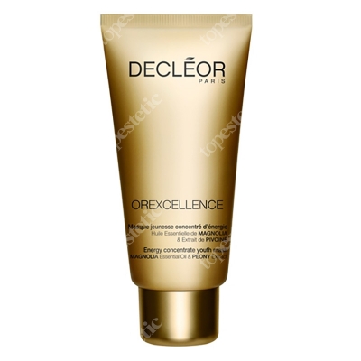 Decleor Energy Concentrate Youth Mask Maska magnolia 50 ml