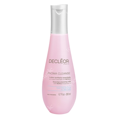 Decleor Essential Cleansing Milk Mleczko oczyszczające 200 ml