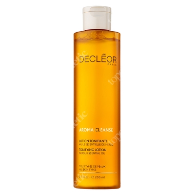 Decleor Tonifying Lotion Tonik łagodzący 200 ml