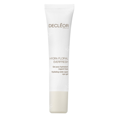 Decleor Everfresh Hydrating Wide Open Eye Gel Nawilżający żel pod oczy 15 ml