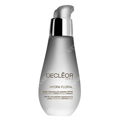 Decleor Hydra Floral Fluid SPF 30 Emulsja 50 ml
