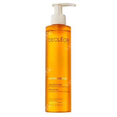 Decleor Micellar Oil Oczyszczający olejek micelarny 200 ml