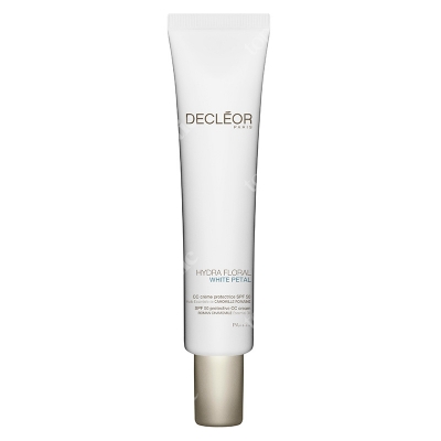 Decleor Protective CC Cream SPF 50 Krem cc na przebarwienia 40 ml