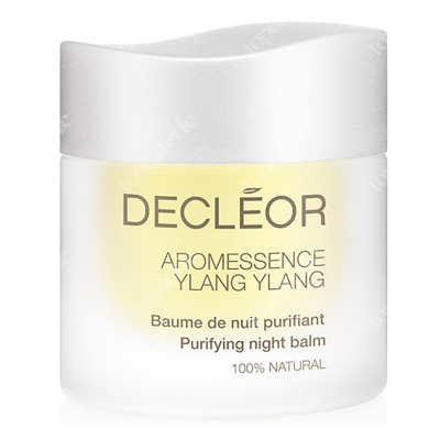 Decleor Purifying Night Balm Balsam na noc Ylang Ylang 15 ml