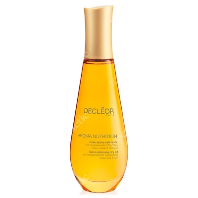 Decleor Satin Softening Dry Oil Suchy olejek odżywczy 100 ml