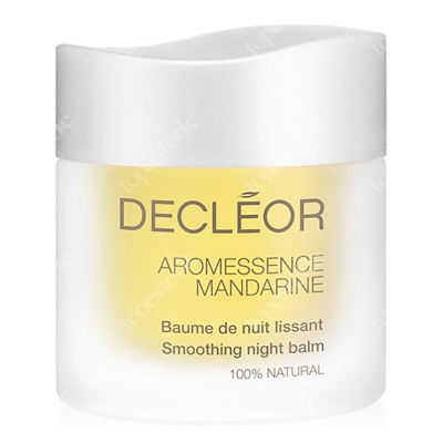 Decleor Smoothing Night Balm Balsam na noc mandarynka 15 ml