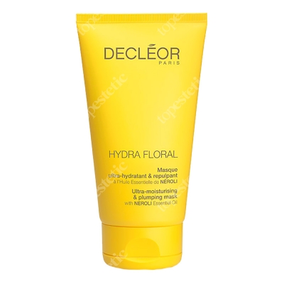 Decleor Ultra Moisturizing And Plumping Mask Maska nawilżająca 50 ml