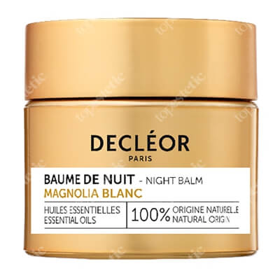 Decleor Youthful Nigth Balm Balsam na noc magnolia 15 ml