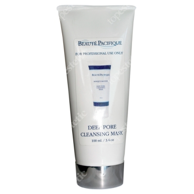 Beaute Pacifique Deep Pore Cleansing Mask Maseczka głęboko oczyszczająca 100 ml