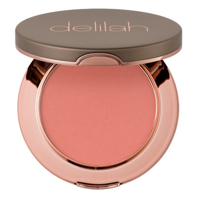 Delilah Colour Blush Róż w kompakcie (kolor Clementine) 4 g
