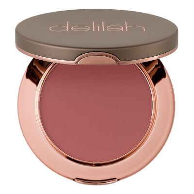 Delilah Colour Blush Róż w kompakcie (kolor Dusk) 4 g