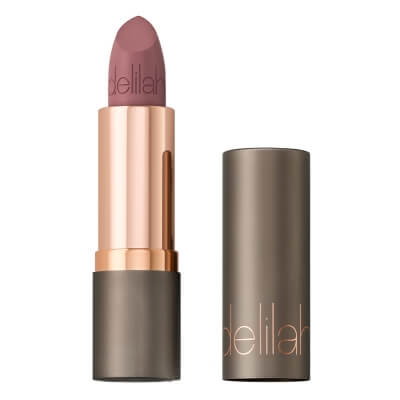 Delilah Colour Intense Cream Lipstick Kremowa pomadka do ust (kolor Vintage Rose) 3,7 g