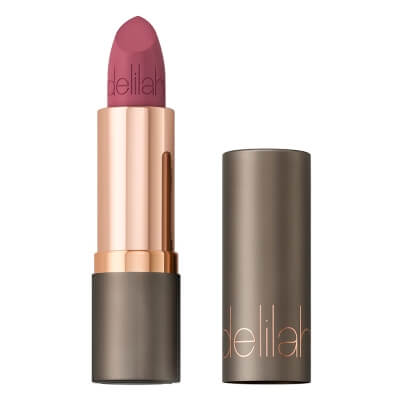 Delilah Colour Intense Cream Lipstick Kremowa pomadka do ust (kolor Wild Rose) 3,7 g