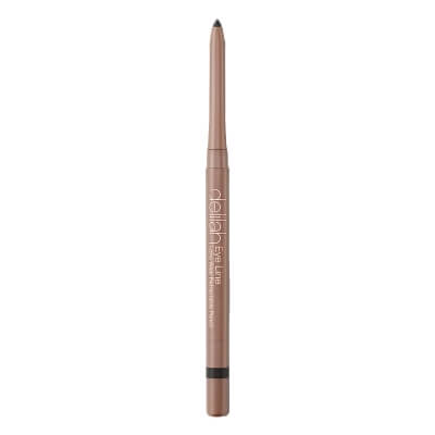 Delilah Eye Line Longwear Retractable Pencil Wysuwana kredka do oczu (kolor Coal) 0,31 g