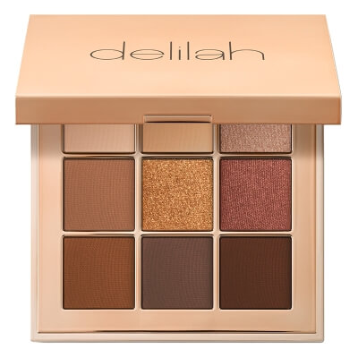 Delilah Eyeshadow Palette Paleta cieni do powiek (kolor Venus) 8,1 g