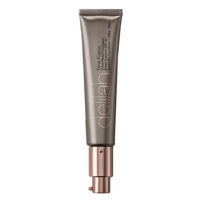 Delilah Time Frame Future Resist Foundation SPF 20 Przeciwstarzeniowy podkład w płynie SPF 20 (kolor Lace) 38 ml