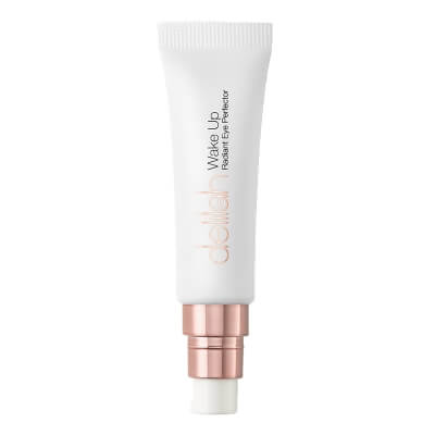 Delilah Wake Up Radiant Eye Perfector Nawilżająca baza rozświetlająca na okolice oczu 8 ml