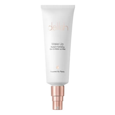 Delilah Wake Up Radiant Hydrating Skin and Make-up Mist Wielozadaniowa mgiełka rozświetlająco - nawilżająca 80 ml