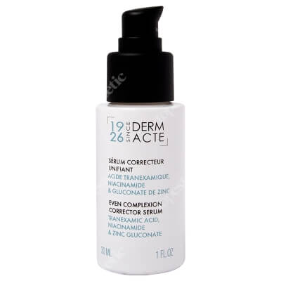 Derm Acte Even Complexion Corrector Serum Serum redukujące przebarwienia 30 ml