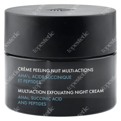 Derm Acte Multiaction Exfoliating Night Cream Multiaktywny krem złuszczający na noc 50 ml
