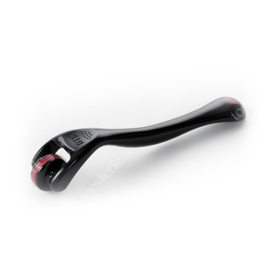 Genosys Derma Roller Manualnya DTS Niewymienna wąska głowica 0,50 mm