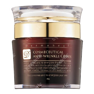 Dermaheal Cosmeceutical Anti Wrinkle Cream Krem przeciwstarzeniowy 40 g