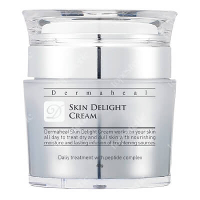 Dermaheal Skin Delight Cream Krem rozświetlający 40 g