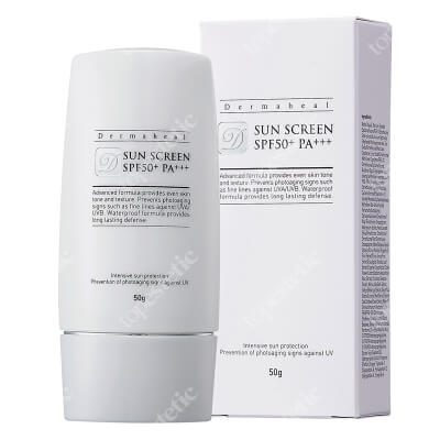 Dermaheal Sun Screen SPF50+/PA+++ Krem z filtrem 50 ml