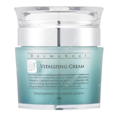 Dermaheal Vitalizing Cream Krem rewitalizujący 40 g