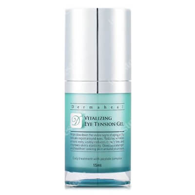 Dermaheal Vitalizing Eye Tension Gel Żel na okolice oczu 15 g