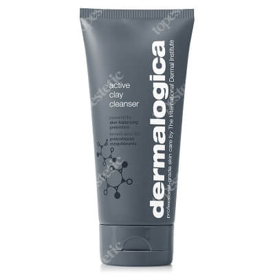 Dermalogica Active Clay Cleanser Prebiotyczny produkt oczyszczający do skóry tłustej i mieszanej 150 ml