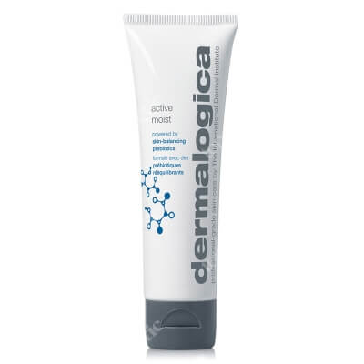 Dermalogica Active Moist 2.0 Lekki prebiotyczny krem nawilżający do skóry tłustej i mieszanej 50 ml