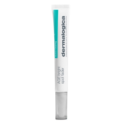 Dermalogica Age Bright Spot Fader Kuracja punktowa 2 w 1 zmniejszająca stany zapalne oraz likwidująca przebarwienia 15 ml