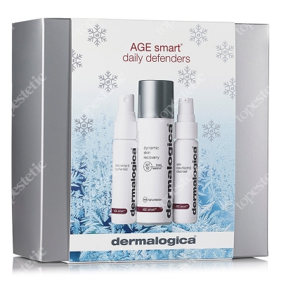 Dermalogica Age Smart Daily Defenders ZESTAW Krem 30 ml + Mgiełka 30 ml + Krem 50 ml