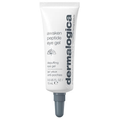 Dermalogica Awaken Peptide Eye Gel Żel niwelujący opuchnięcia pod oczami 15 ml