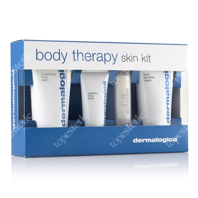 Dermalogica Body Therapy Kit Zestaw spa dla ciała