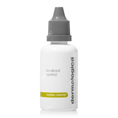 Dermalogica Breakout Control Żel przeciwbakteryjny do cery trądzikowej 30 ml